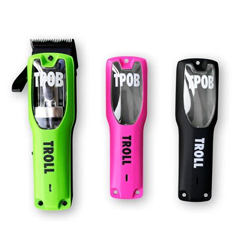 TPOB Troll Professional Hair Clippers for Men, Professional Hair Taper ...
