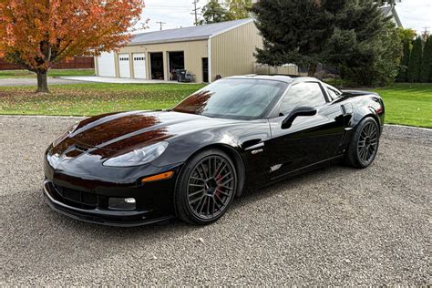 2007 Chevrolet Corvette Z06 for Sale | Built for Backroads