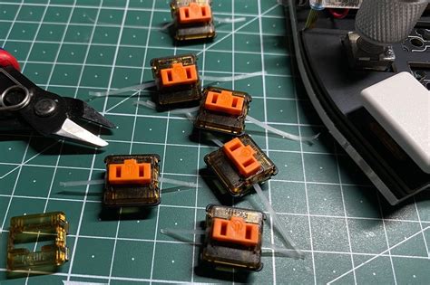 Image result for Logitech Keyboard Switches Mod