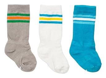 Buy Cheski Baby Boys' Knee Socks Stay Put on Baby's Kicking Legs ...