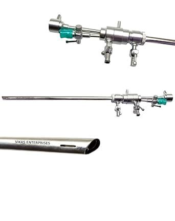 VIKAS ENTERPRISES - Laparoscopic Hysteroscopy Operative Batuchi Sheath ...