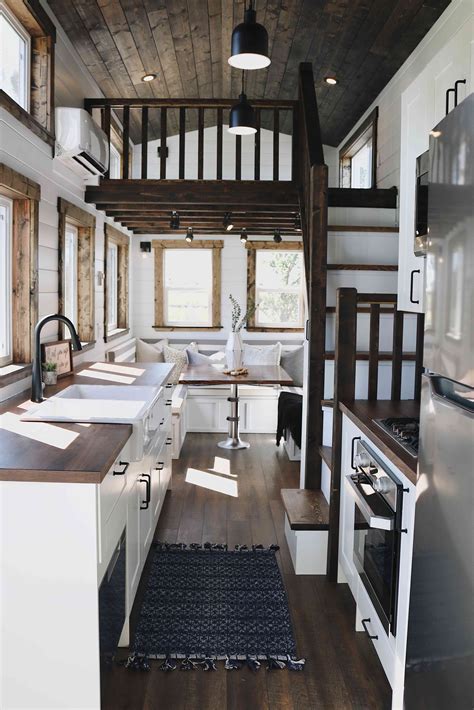 15 Tiny Home Kitchens to Inspire You