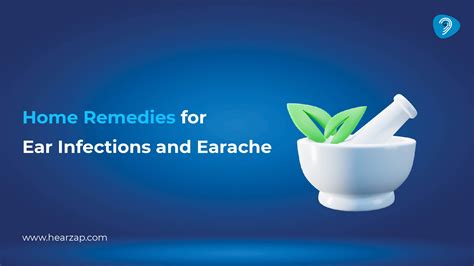 8 Home Remedies for Ear Infections & Earaches