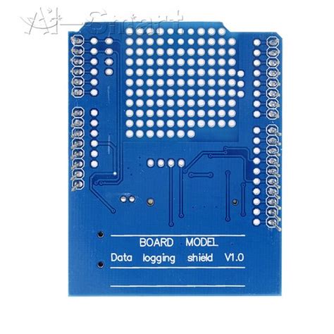 Data Logger Module Logging Shield V1.0 Data Recorder | Ubuy India
