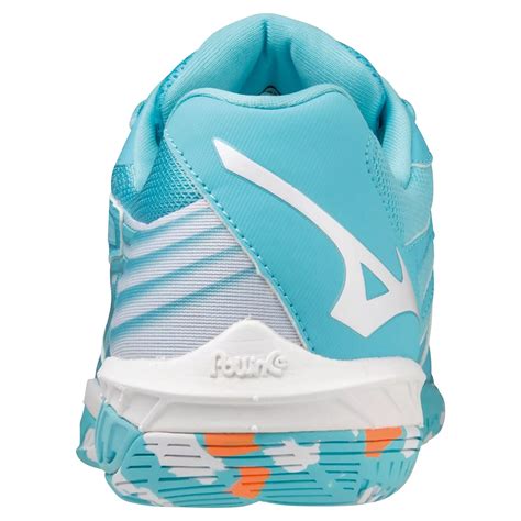 Mizuno Badminton Shoes WAVE CLAW 2 FIT 71GA2117 11 India | Ubuy