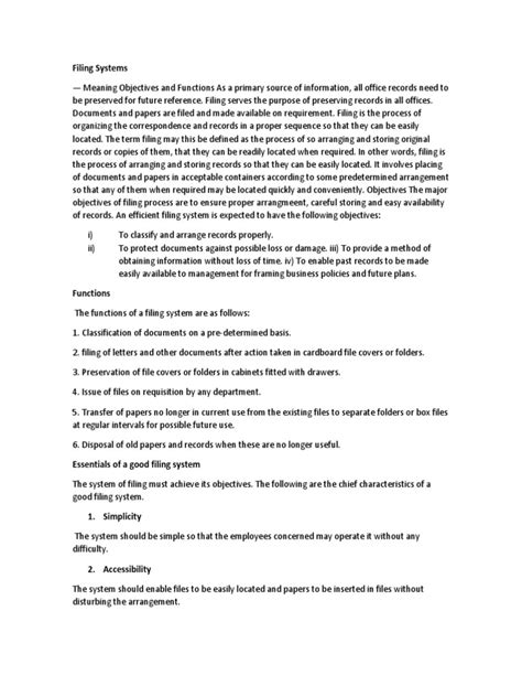 Image result for Filing Words