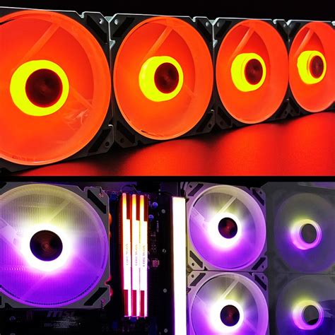 Image result for Computer Case Fan Addressable RGB