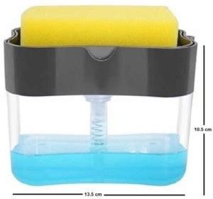 PL SKY Soap Dispenser for Dishwasher Liquid Holder , Liquid Dispenser ...