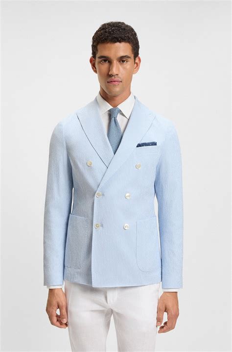 HUGO BOSS Blazers – Elaborate designs | Men