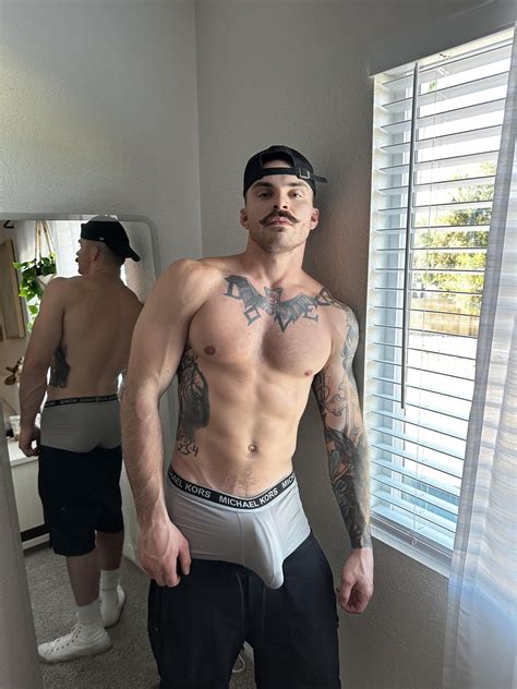 You walk in the bathroom and see me doing this. What is your next move ...