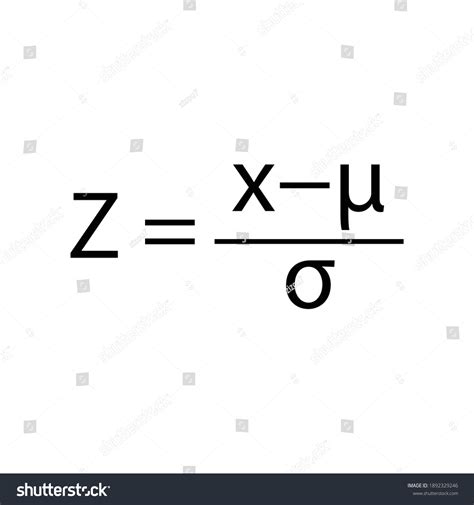 Normal Distribution Notation 的图像结果
