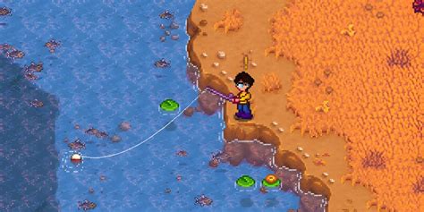 How to Maximize A Fishing Frenzy in Stardew Valley