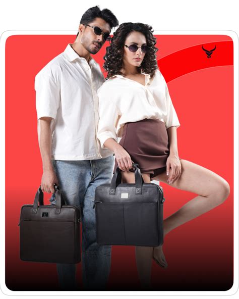 RedHorns® Leather Bags & Accessories for Men & Women