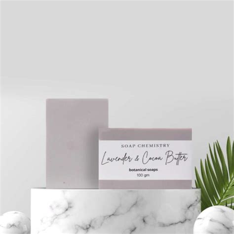 Lavender & Cocoa Butter