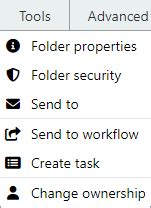 Image result for Microsoft Tools Menu