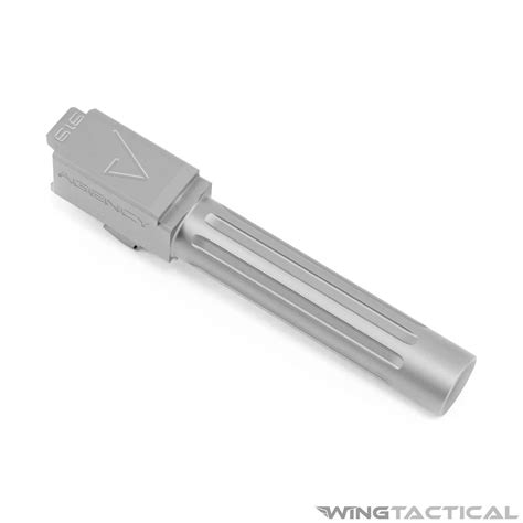 Agency Arms Mid Line Barrel for Glock 19 | Wing Tactical