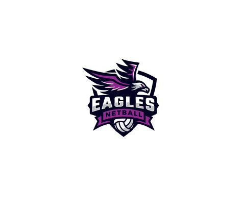 Netball Logo Design 的图像结果