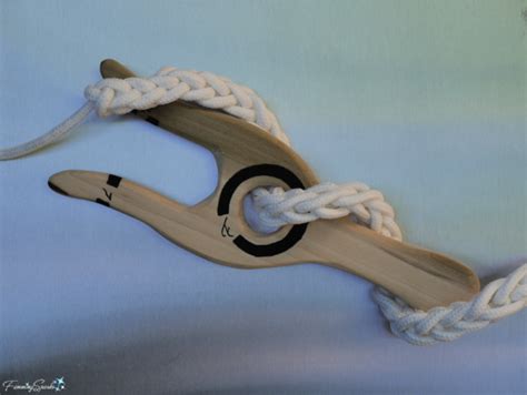 Image result for Lucet Cordmaking Tutorial