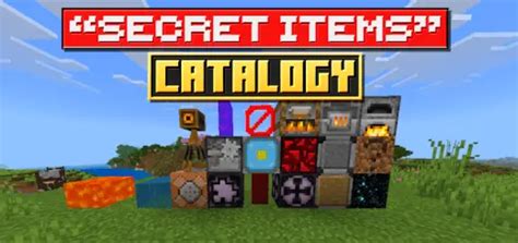 Image result for Cool Secret Items in Minecraft Java
