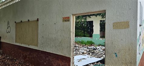 Inversión para recuperar la educación: sede Ciudad Jardín, una ...