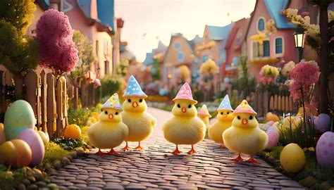 [300+] Easter Wallpapers | page 3 | Wallpapers.com