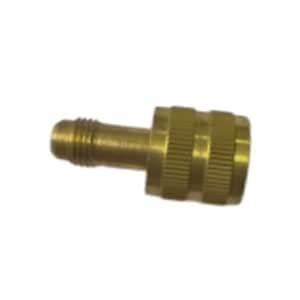 STYLEHEAVEN Brass Tanks Adapter Replacement Spare Parts 1/4 inch Female ...