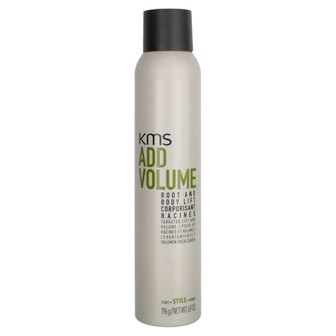 Buy KMS Add Volume Root And Body Lift 6.9 oz Online at Lowest Price in ...