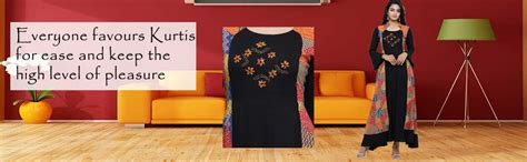 Yash Gallery Women Rayon Geometric Print Embroidered Anarkali Kurta ...