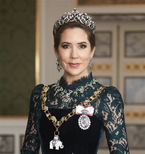 Royal Jewels of the World Message Board: Queen Mary in the Danish ...