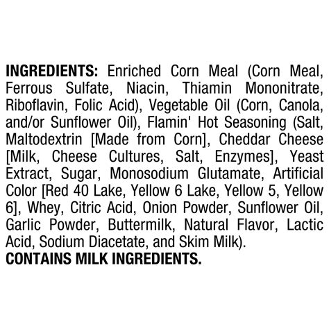 Chester’s Puffcorn Flamin’ Hot Popcorn, 4.25 Oz – Beauty Suppliers ...