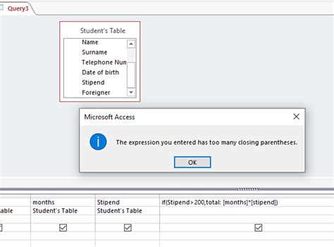 How to Calculate Fees Using Access 的图像结果
