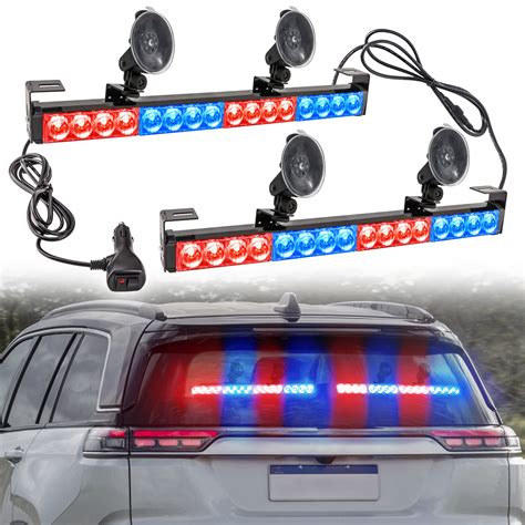 Police Car Led Light Bar