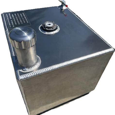 Custom Aluminum Utility or Above Deck Tank - Instant Pricing - Halk ...