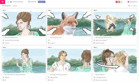 Image result for Cartoon Animation Storyboard Using Script and Dialogues