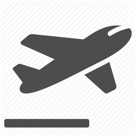 Airplane Icon, Transparent Airplane.PNG Images & Vector - FreeIconsPNG