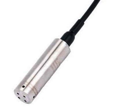 Trumen TLH Stainless Steel Hydrostatic Continuous Level Transmitter ...