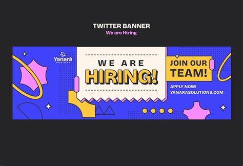 Recruitment banner Images - Free Download on Freepik