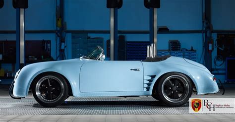 RCH 356 Wide 1 2332cc replica, Handmade car manufacture, Car Replicas, RCH