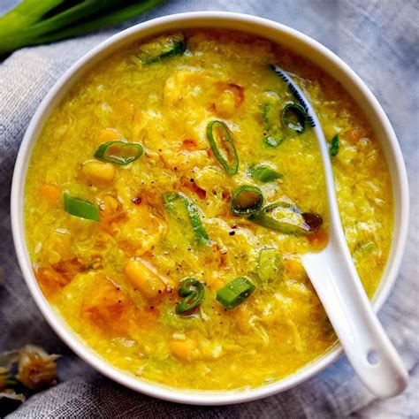Kimchi Egg Drop Soup at George Ashcraft blog