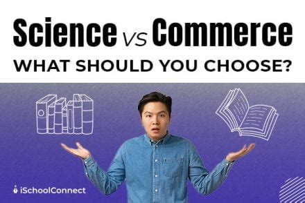Image result for Science vs Commerce Chapter 2