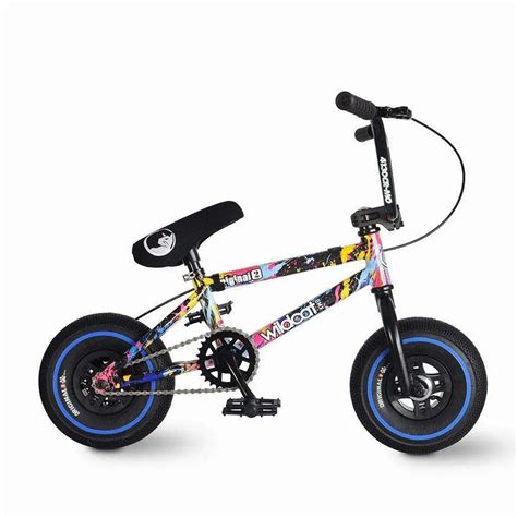 Best Mini BMX in USA + Canada | Wildcat Mini BMX Bikes