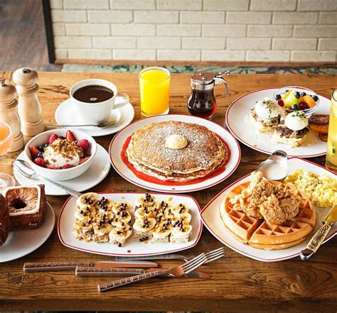 8 Amazing Brunch Spots in Montgomery County, PA