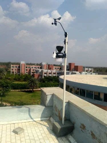 Automatic Weather Station - Davis Vantage Pro 2 Retailer from Bengaluru