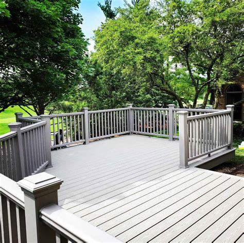 Vibrant and Stylish Deck Color Ideas for Every Taste