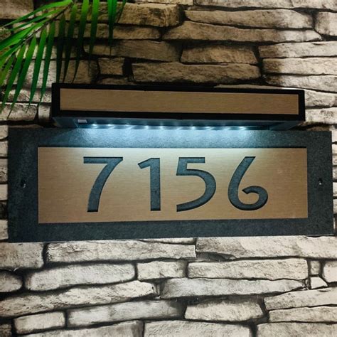 Image result for Address Sign LED