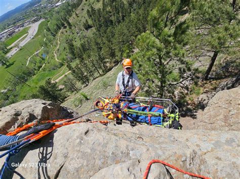 Rope Rescue Training: Comprehensive 7-Day Rescue3 International ...