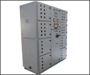 Electrical Control Panels, LT Power Capacitors, Manufacturer, India