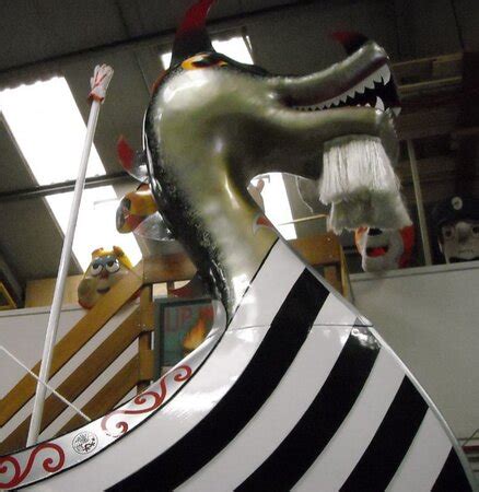 10/10, a must see! - Reviews, Photos - Up helly aa exhibition - Tripadvisor