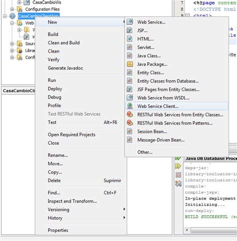 Image result for Crear Web Service En Java