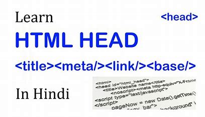 html head seo 的图像结果